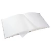 Albumas GOLDBUCH 27774 Orchid Mood baltas 30x31 60psl | kampučiai/lipdukai | knyginio rišimo
