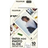 Nuotraukų Filmas - Fujifilm Instax Mini Photo Slide 10 Lapų Instant Filmas