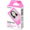 Fujifilm Fotoplokštelės Instax MINI Rožinė Lemonade 10vnt.