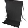 Nuotraukų fonas Polypropylene 1,6x5m (Juodas)