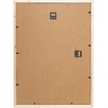 Nuotraukų Rėmas - Imagee AMRI 30x40 Medinis Rėmas 15x20 Nuotraukai 14mm Gylis Tamsiai Rudas