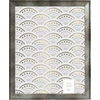 Nuotraukų Rėmelis - Styler Venezia 40x50 35mm Tamsiai Sidabrinė