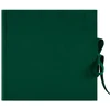 Nuotraukų rėmelis Gedeon Albumas GED DBCL50 VELVET EMERALD 29x32/100psl
