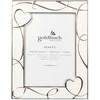 Nuotraukų rėmelis Goldbuch Rėmelis GB 960243 Hearts 13x18| metalinis
