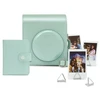 Nuotraukų rėmelis Fujifilm instax mini 13 priedų rinkinys (DĖKLAS, ALBUMAS, RĖMELIAI SU SEGTUKAIS); LAGOON Žalias