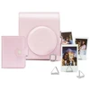 Nuotraukų rėmelis Fujifilm instax mini 13 priedų rinkinys (DĖKLAS, ALBUMAS, RĖMELIAI SU SEGTUKAIS); CANDY Rožinis