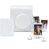 Nuotraukų rėmelis Fujifilm instax mini 13 priedų rinkinys (DĖKLAS, ALBUMAS, RĖMELIAI SU SEGTUKAIS); CLAY Baltas