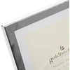 Nuotraukų rėmelis Rėmelis metalinis GOLDBUCH 960114 15x20 Modern Art Sidabrinis [V]