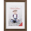 Nuotraukų Rėmelis - „Victoria Collection“ Dviejų Nuotraukų Rėmelių Rinkinys 15 x 21 Balta/Natūrali Mediena/Sidabrinė/Auksinė/Tamsiai Ruda/Machagoninė