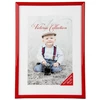 Nuotraukų rėmelis Victoria Collection Paveikslų Rėmelis - Victoria Kolekcija Future 15 x 21 Raudonas
