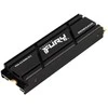 SDD - Kingston 2000G RENEGADE 2TB PCIe 4.0 7300MB/s su Aušintuvu