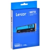 NVMe SSD - Lexar NM710 500 GB PCIe 4.0 NVMe SSD
