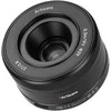 Objektyvas - 7Artisans AF 27mm F2.8 Sony E-mount automatinis fokusavimo objektyvas