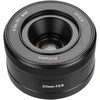 Objektyvas - 7Artisans AF 27mm F2.8 Sony E-mount automatinis fokusavimo objektyvas