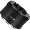Objektyvas - 7Artisans AF 27mm F2.8 Sony E-mount automatinis fokusavimo objektyvas