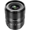Objektyvas - 7Artisans AF 35mm F1.8 Sony E E-mount, f/1.8, Juodas