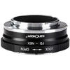 Objektyvas Adapteris - Canon FD Montavimas į Sony E-Montavimą K&amp;F Concept II