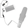 Objektyvas Adapteris - COMICA CVM-SPX 3.5mm TRS į TRRS Mikrofono Konverteris 11cm
