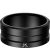 Objektyvas Adapteris - JJC AR GR4 Objektyvo Adapteris Ricoh GW 4 Plataus Kampo Objektyvui, Aliuminio Lydinys, Juodas