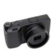 Objektyvas Adapteris - JJC AR GR4 Objektyvo Adapteris Ricoh GW 4 Plataus Kampo Objektyvui, Aliuminio Lydinys, Juodas