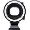 Objektyvas Adapteris - JJC CA EF_EFM_K Drop-in Filter Mount Adapteris (CPL, ND, Canon)
