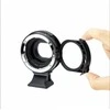 Objektyvas Adapteris - JJC CA EF_EFM_K Drop-in Filter Mount Adapteris (CPL, ND, Canon)