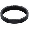 Adapteris - JJC RN FXVI 49mm filtro adapterio žiedas aliuminis juodas