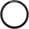Adapteris - JJC RN FXVI 49mm filtro adapterio žiedas aliuminis juodas
