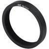 Adapteris - JJC RN FXVI 49mm filtro adapterio žiedas aliuminis juodas