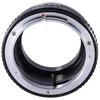 Objektyvas Adapteris - K&amp;F Concept Canon FD į Sony E-mount objektyvo montavimo adapteris, aliuminis