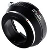 Objektyvas Adapteris - K&amp;F Concept Canon EF į Fuji X Montavimo Adapteris