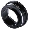 Objektyvas Adapteris - K&amp;F Concept Canon FD į Sony E-mount objektyvo montavimo adapteris, aliuminis
