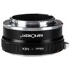 Objektyvas Adapteris - K&F Concept II Nikon F į Sony E-mount objektyvo adapteris