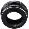 Objektyvas Adapteris - K&amp;F Concept M42 Bajonetas į Fuji FX Montavimą, Aliuminis