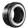 Objektyvas Adapteris - K&amp;F Concept M42 Bajonetas į Fuji FX Montavimą, Aliuminis