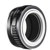Objektyvas Adapteris - K&amp;F Concept M42 Bajonetas į Sony E-mount Žalvaris