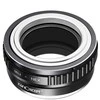 Objektyvas Adapteris - K&amp;F Concept M42 Bajonetas į Sony E-mount Žalvaris