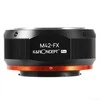 Objektyvas Adapteris - K&amp;F Concept M42 Bajonetas į Fuji FX Kameros Montavimą