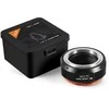 Objektyvas Adapteris - K&amp;F Concept M42 Bajonetas į Fuji FX Kameros Montavimą