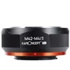 Objektyvas Adapteris - K&amp;F Concept M42 Bajoneto į Micro 4/3 Objektyvo Montavimo Adapteris