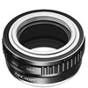 Objektyvas Adapteris - K&amp;F Concept M42 į Sony E-mount objektyvo adapteris, aliuminis