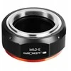 Adapteris - K&amp;F Concept M42 į Sony E-mount objektyvo adapteris PRO