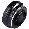 Adapteris - K&amp;F Concept M42 į Micro 4/3 objektyvo adapteris, aliuminis