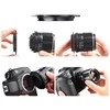 Objektyvas Adapteris - K&amp;F Concept M42 į Canon EF objektyvo tvirtinimo adapteris