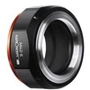 Adapteris - K&amp;F Concept M42 į Sony E-mount objektyvo adapteris PRO