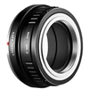 Objektyvas Adapteris - K&F Concept M42 montavimo į Nikon Z-Mount Objektyvo Adapteris, Aliuminio Konstrukcija, Juoda