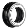 Adapteris - K&F Concept M42 Objektyvo į Canon RF Montavimo Adapteris, Rankinis Fokusavimas, Aliuminis, Juodas
