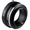 Objektyvas Adapteris - K&amp;F Concept Minolta MC/MD į Sony E-mount Aliuminio Dizainas