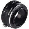 Objektyvas Adapteris - K&amp;F Concept Nikon F Mount į Sony E-Mount Adapteris