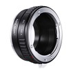 Objektyvas Adapteris - K&amp;F Concept Pentax K-mount į Sony E-mount Aliuminis
